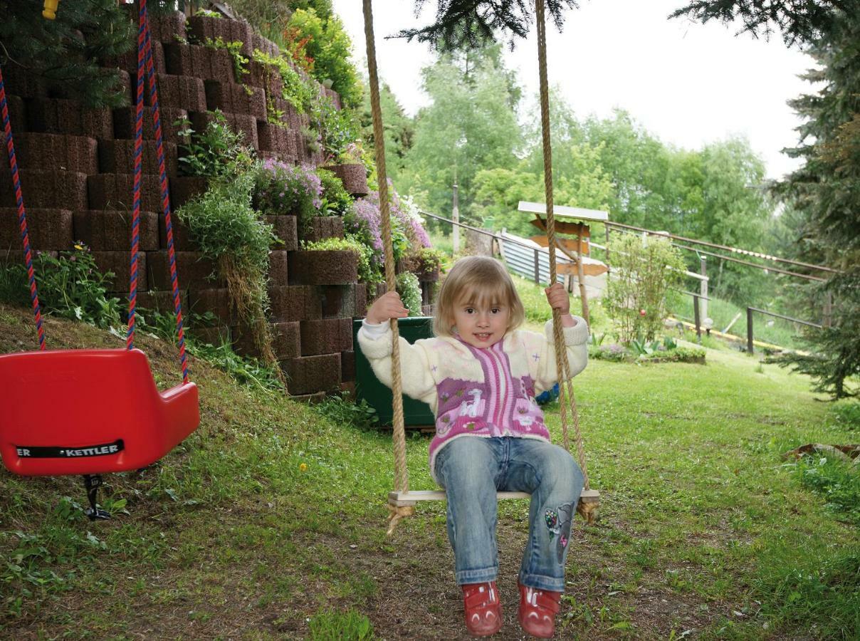 Willa Ferienhaus Korner Klingenthal Zewnętrze zdjęcie