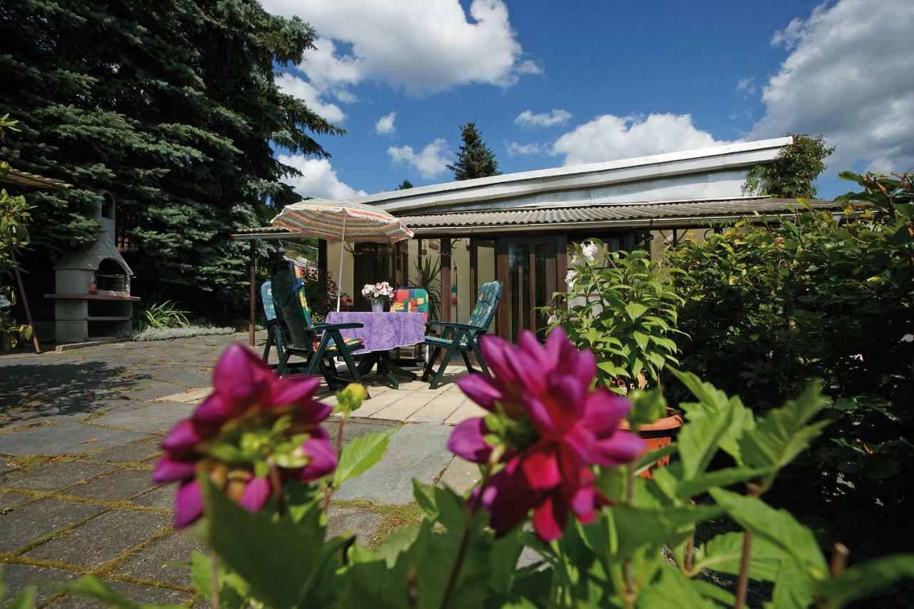 Willa Ferienhaus Korner Klingenthal Zewnętrze zdjęcie