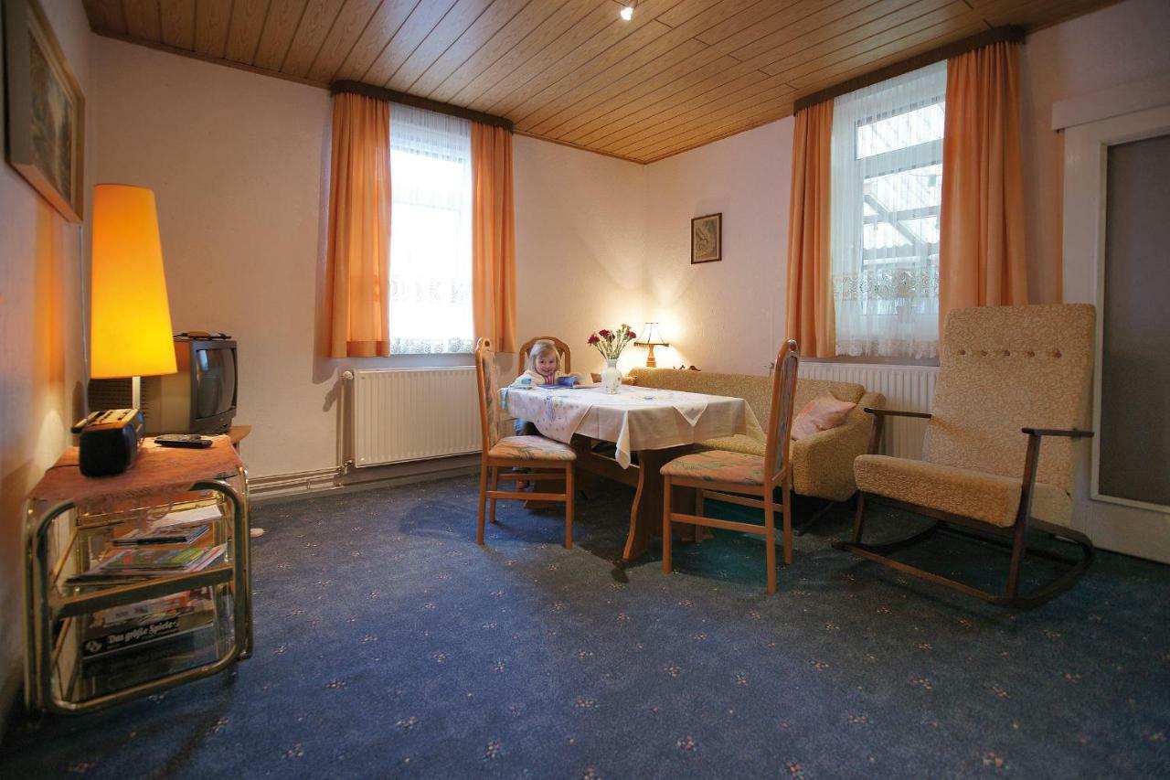 Willa Ferienhaus Korner Klingenthal Zewnętrze zdjęcie