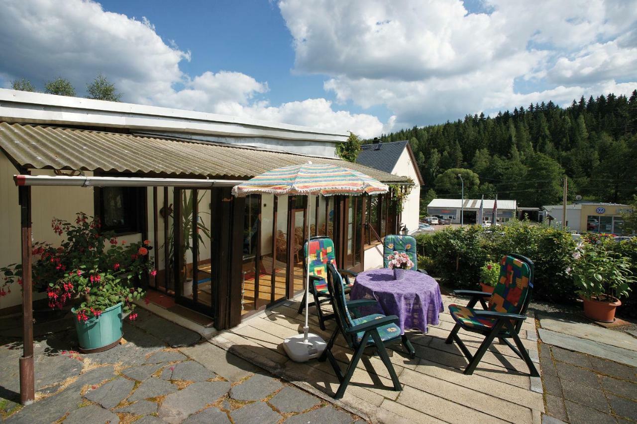 Willa Ferienhaus Korner Klingenthal Zewnętrze zdjęcie
